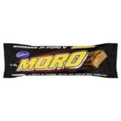 Cadbury Moro (60g Bar X 42pc Box)