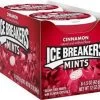 Ice Breakers Mints - Cinnamon (8 X 42g Tins) -Candy Promotion Store download 26 73210.1714089580