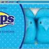 Peeps Marshmallow Blue Chicks (5 X 8.4g In A Box) 2 Peeps Marshmallow Blue Chicks (5 X 8.4g In A Box) -Candy Promotion Store download 39 08021.1714089787