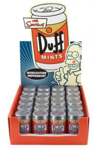 Duff Mints (24 Tins) 3 Duff Mints (24 Tins)