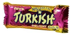 Fry S Turkish Delight (32 X 55g Bars)