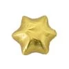 Belgian Milk Chocolate Stars - Gold (500g Bag) -Candy Promotion Store gold 83632.1633585918