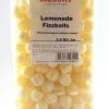 Maxons - Lemonade Fizzballs (3.4kg Jar) -Candy Promotion Store lemonade fizzballs 1611592285679 29949.1674196701