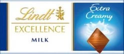Lindt Excellence - Milk Chocolate Bars (24 X 35g Display Unit)