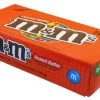 M&M Peanut Butter Chocolate Candies (24 X 46g Bags) -Candy Promotion Store m and m peanut butter 69344.1281000026
