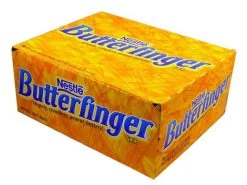 Nestle Butterfinger Bars (36 X 53.8g Bars In A Display)