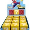Super Mario Coin Candies (12 X 34g Tin) 2 Super Mario Coin Candies (12 X 34g Tin) -Candy Promotion Store nintendo coin candies 24456 82712 00191.1522650228