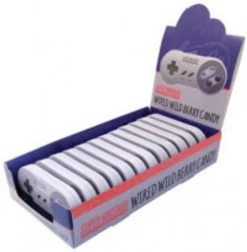 Nintendo SNES Controller Sours (12 X 35g Tin)