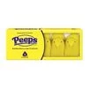 Peeps Marshmallow Yellow Chicks (5 X 8.4g In A Box) -Candy Promotion Store peeps yellow 66434.1714089821