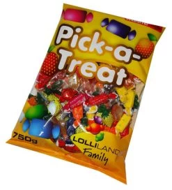 Lolliland Pinata Mix / Pick-a-Treat (700g Bag)