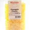 Maxons - Pineapple Chunks (3.4kg Jar) -Candy Promotion Store pineapple chunks 1611759778921 32194.1674196701