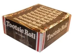 Tootsie Roll (36 X 62g Bars In A Display)