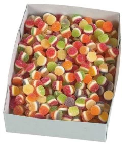 Bon Bonheur - Toppie Fruitti (3kg Box)