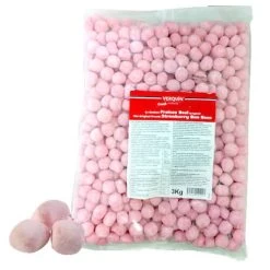 Verquin/Kingsway Bon Bons Strawberry (3kg Bag)
