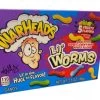 Warhead Movie Box - Lil Worms (99g X 12 Packs In A Display Unit) 2 Warhead Movie Box - Lil Worms (99g X 12 Packs In A Display Unit) -Candy Promotion Store warhead lil worms 46627.1680743470