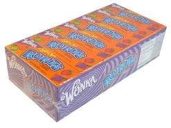 Wonka Runts (24 X 51g Boxes In A Display Unit)
